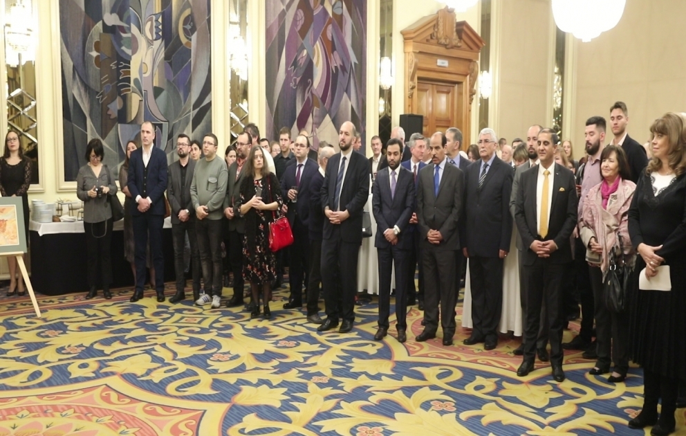 Novruz bayramı Sofiyada qeyd olunub