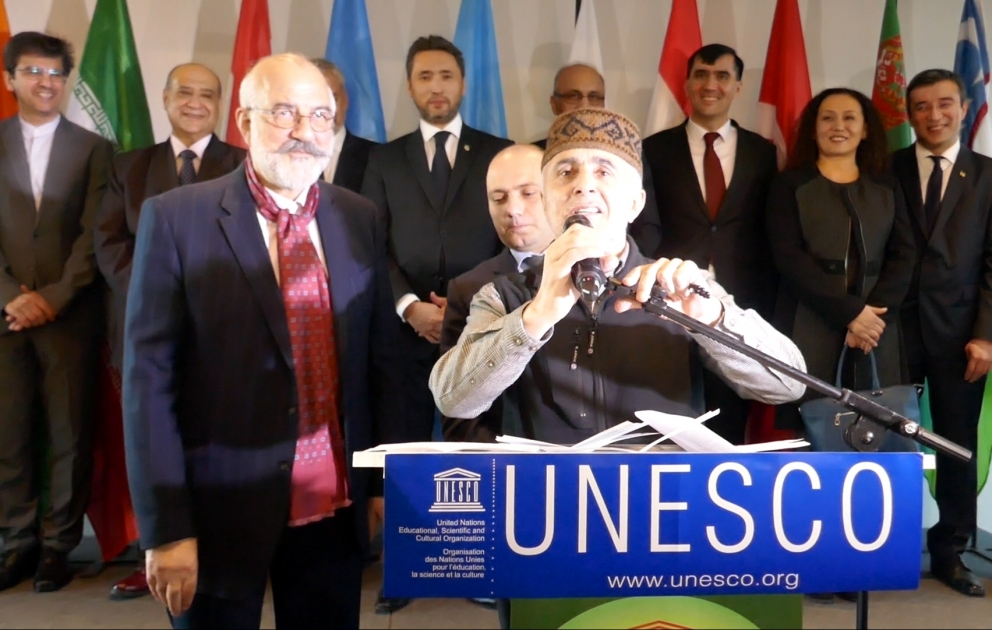 UNESCO-nun mənzil-qərargahında Novruz bayramı qeyd olunub