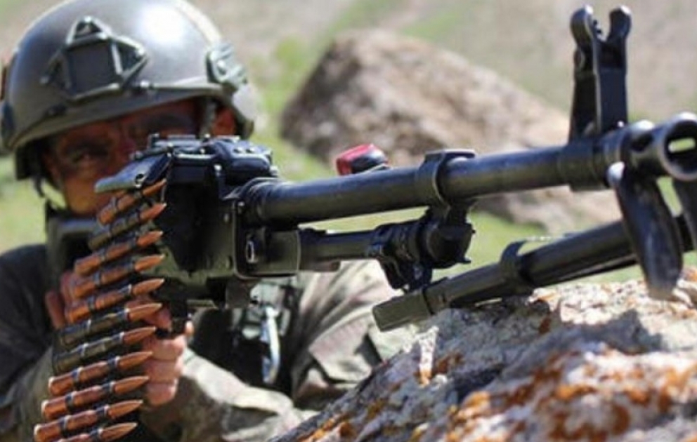 Ermənistan silahlı qüvvələri atəşkəs rejimini 24 dəfə pozub