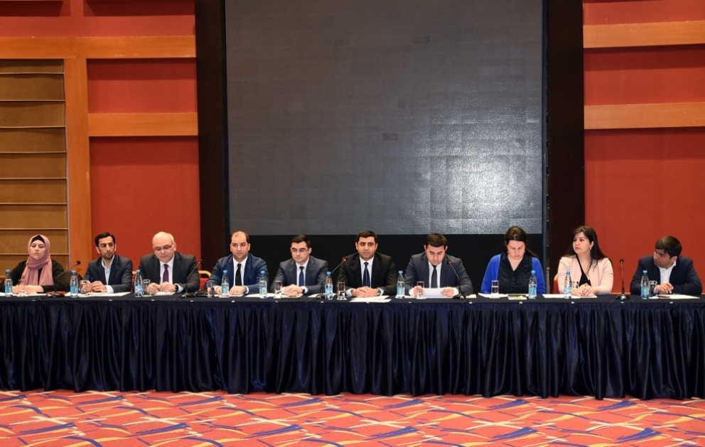 Vergi qanunvericiliyindəki son dəyişikliklərin turizm sahəsində tətbiqi ilə bağlı tədbir keçirilib