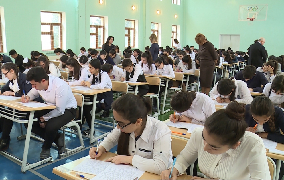 “Ədəbiyyat biliciləri” müsabiqəsinin ölkə mərhələsində 125 şagird iştirak edib