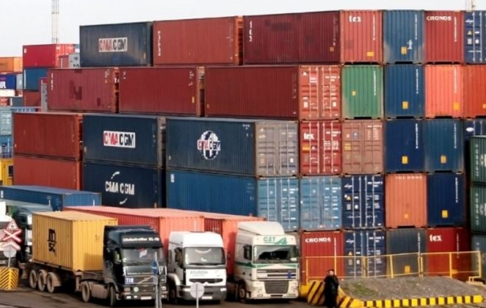 Azərbaycanın ən çox məhsul idxal və ixrac etdiyi ölkələrin adları açıqlanıb