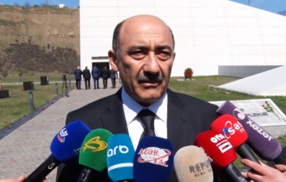 Əbülfəs Qarayev: İşğalın bünövrəsi burada qoyulub