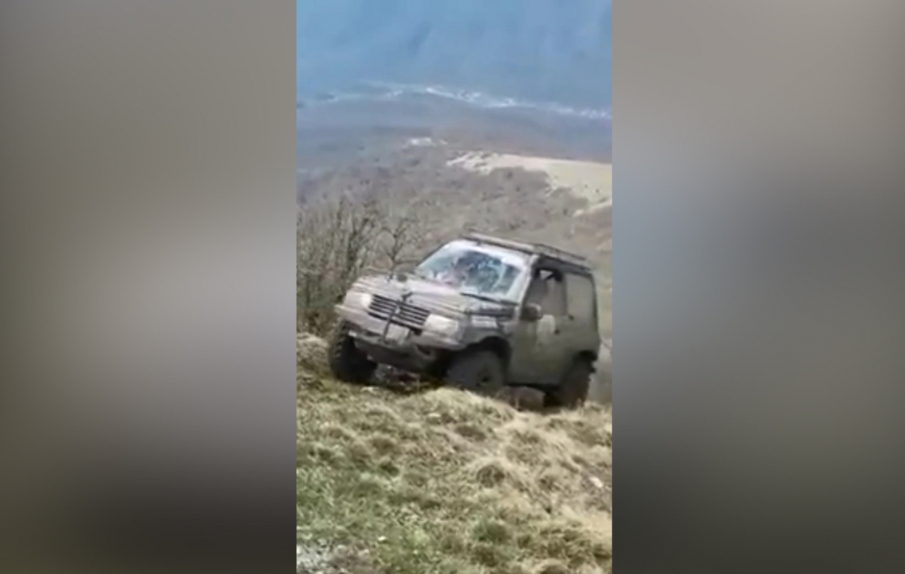 Очевидцы сняли на видео гибель участника ралли в Геленджике