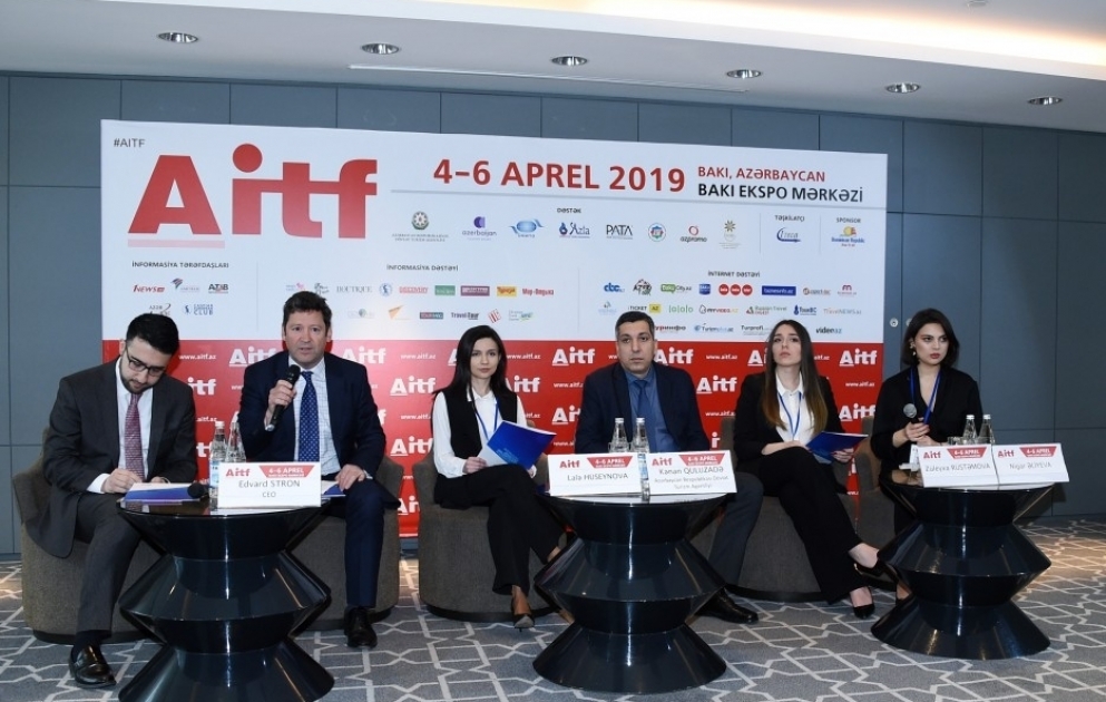 “AITF 2019” sərgisində dünyanın 17 ölkəsindən 189 şirkət və təşkilat iştirak edəcək