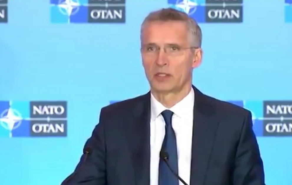 Bakı-Tbilisi-Qars NATO-nun Əfqanıstanda “Qətiyyətli Dəstək” missiyasının uğuruna mühüm töhfə verir