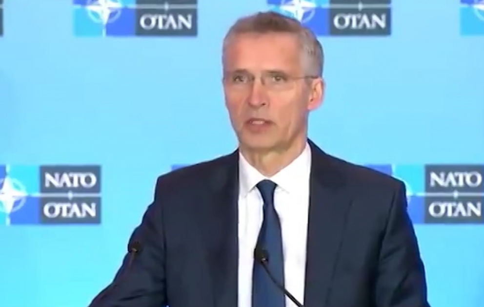 Jens Stoltenberg: Azerbaijan makes important contribution to NATO mission in Afghanistan