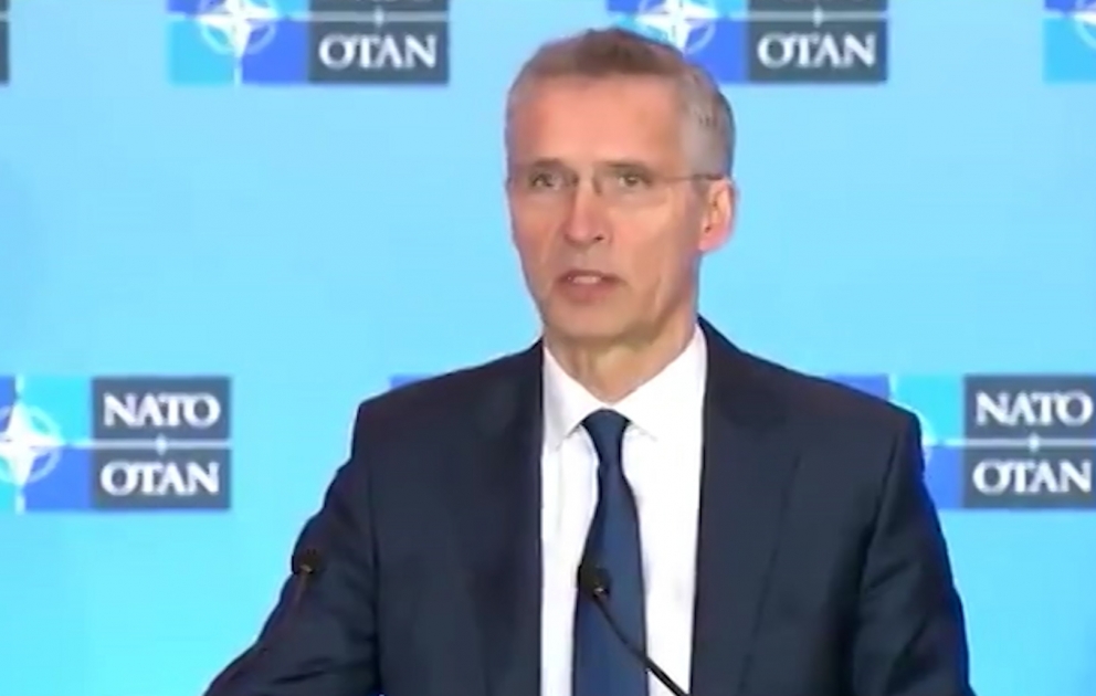 Jens Stoltenberg: Bakou-Tbilissi-Kars contribue au succès de la mission «Soutien résolu» en Afghanistan