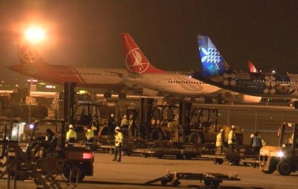 İstanbulun ilk hava limanı tamamilə boşaldılıb