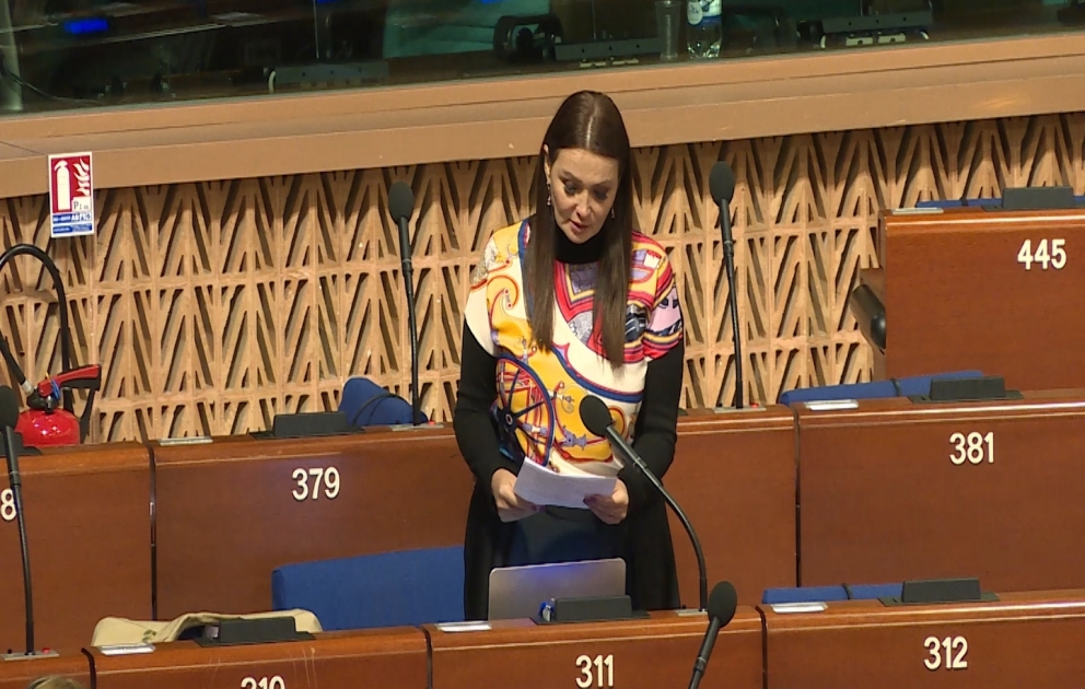 Qənirə Paşayeva: Ermənistan rəhbərliyi Azərbaycanın girovluqda olan mülki şəxslərinin hüquqlarını pozmaqda davam edir