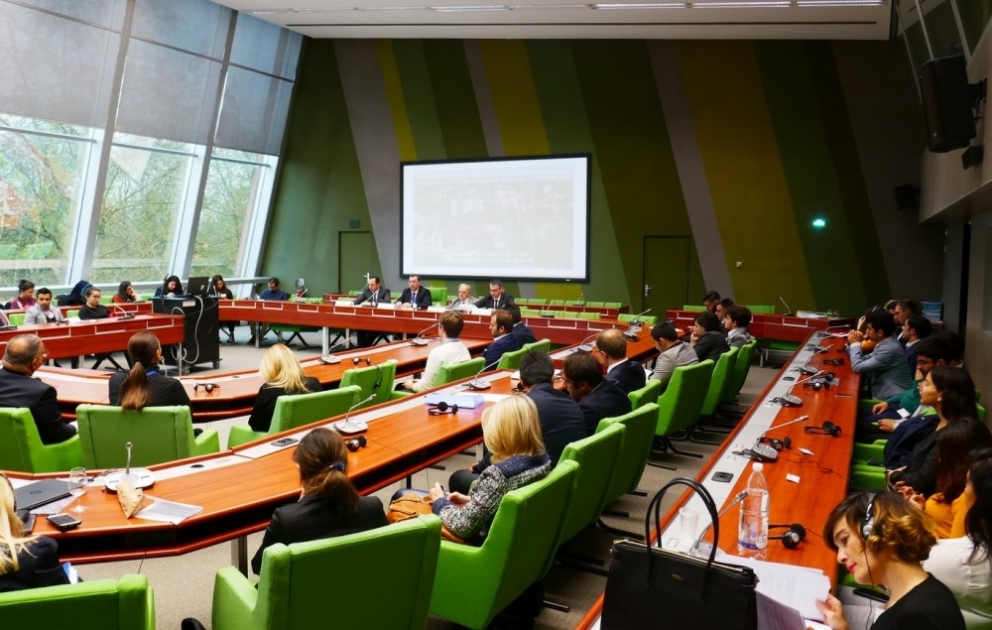 AŞPA-da Azərbaycanın işğal olunmuş ərazilərində qanunsuz fəaliyyətlərlə bağlı panel iclası keçirilib