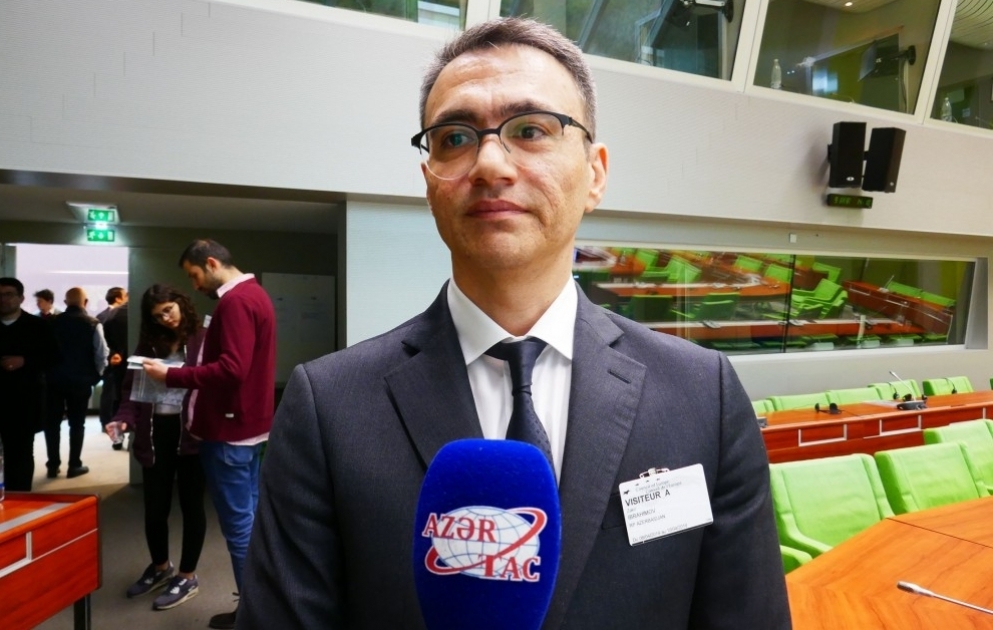 Zakir İbrahimov: Ermənistanın işğal etdiyi ərazilərimizdən qeyri-qanuni istifadəsi faktlarını dünyaya çatdırırıq