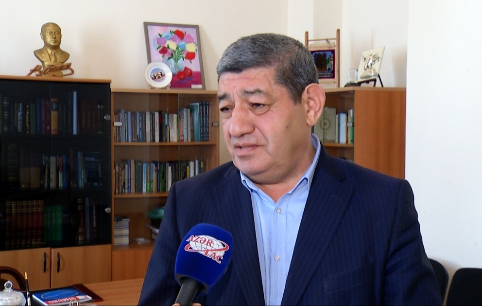 Bu bir il ərzində mədəniyyət sahəsində görülən işlər həqiqətən çox böyükdür