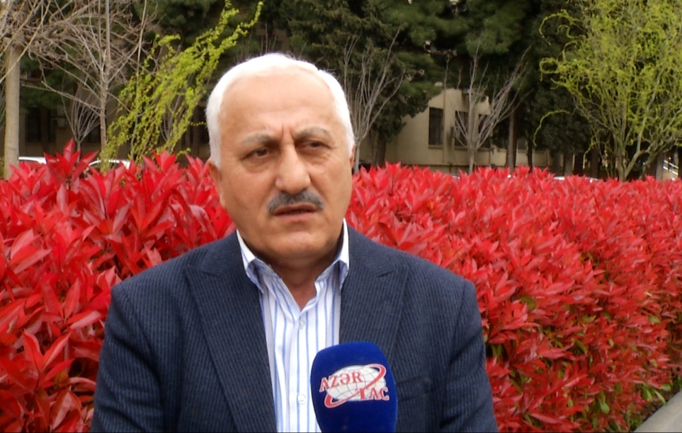 Prezidentin dərhal təbii fəlakət bölgələrinə getməsi, əhali ilə təmasda olması onlara maddi və mənəvi dayaqdır