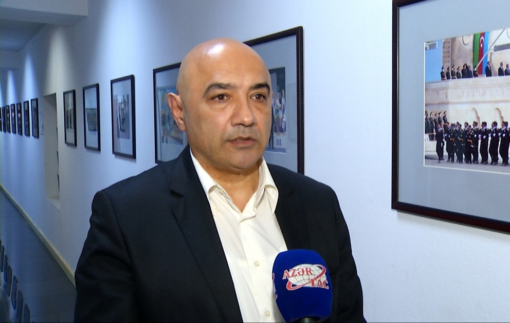 Tofiq Abbasov: Ölkəmizin daxilində olan təhlükəsizlik həm də Avropa qitəsinə şamil edilir