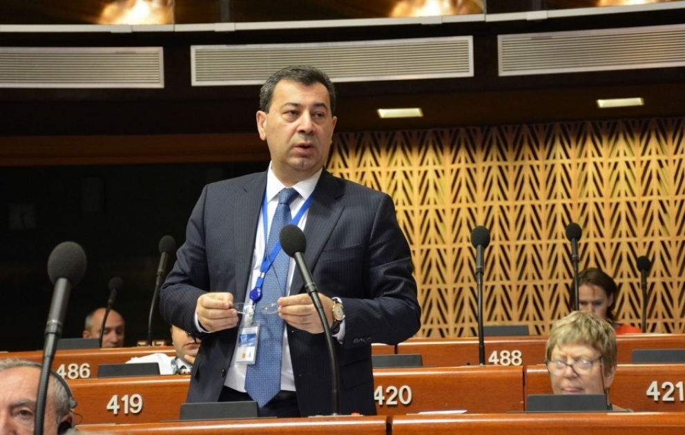 Azərbaycan nümayəndə heyətinin rəhbəri: AŞPA-da bütün deputatlara eyni şans verilməlidir
