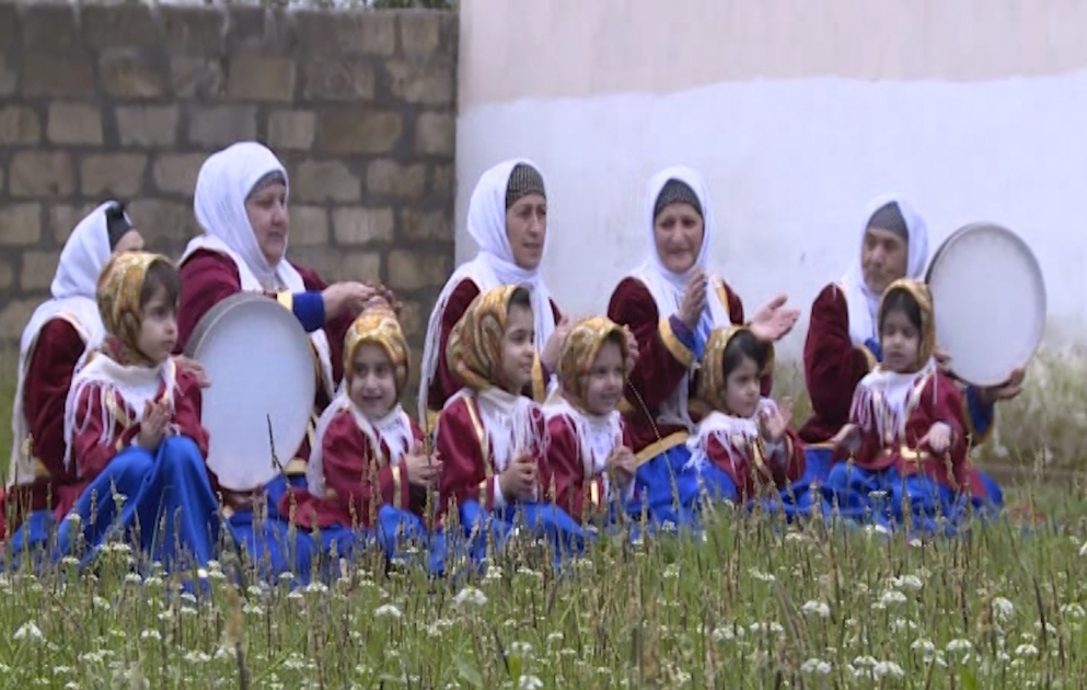 “Nənələr” qədər məşhur olan “Nəvələr”