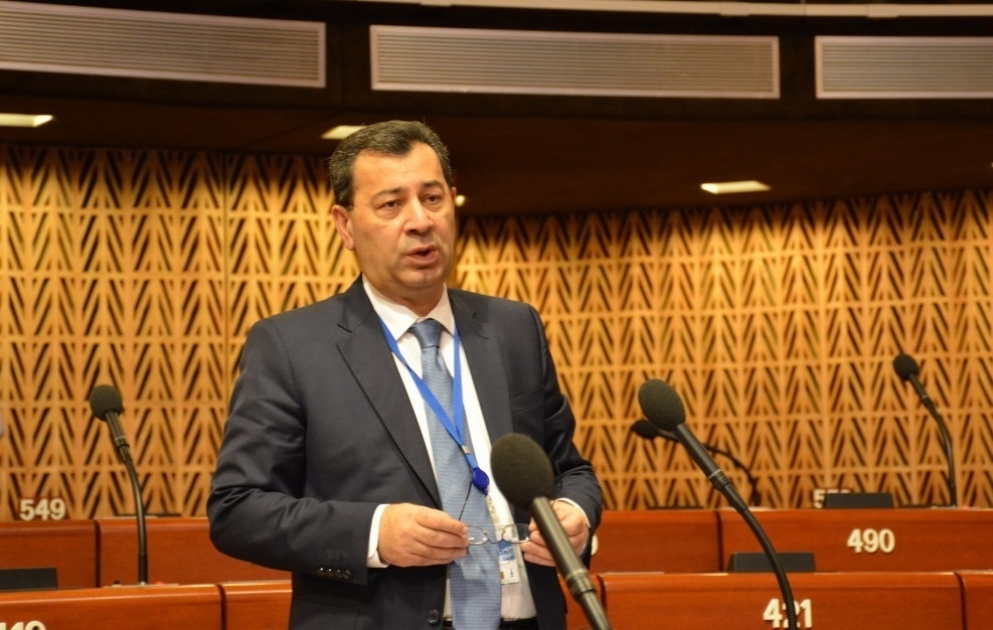 Самед Сеидов: Доклады становятся политическим средством для оказания давления на страны