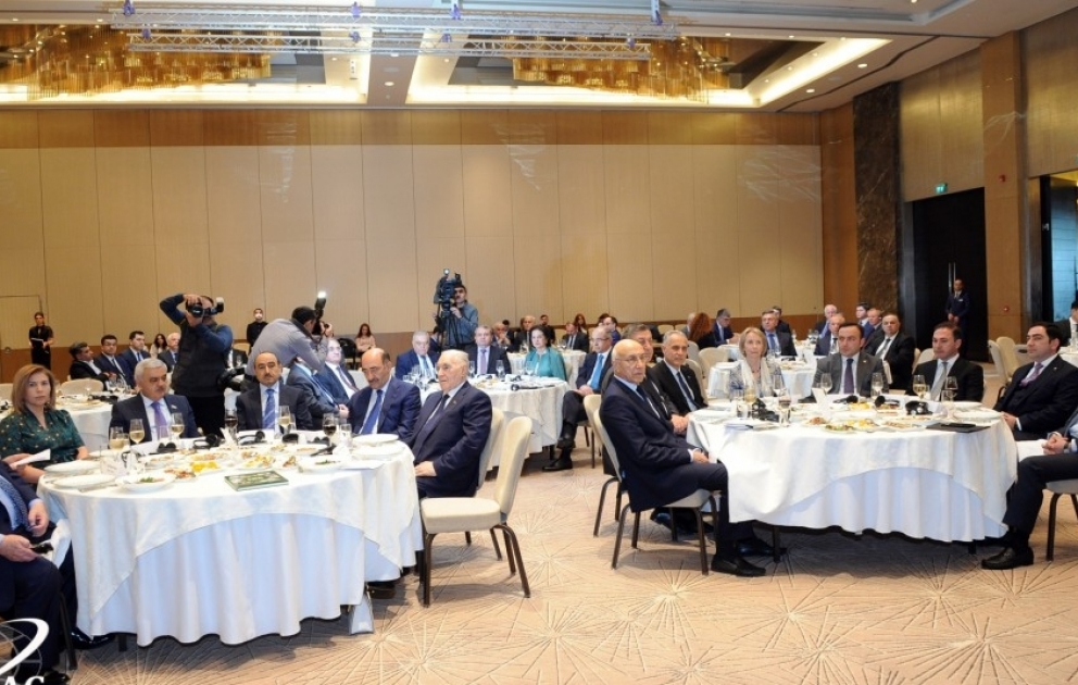 “Azərbaycan və Böyük Britaniya əməkdaşlığının 100 illiyi” kitabının təqdimatı olub