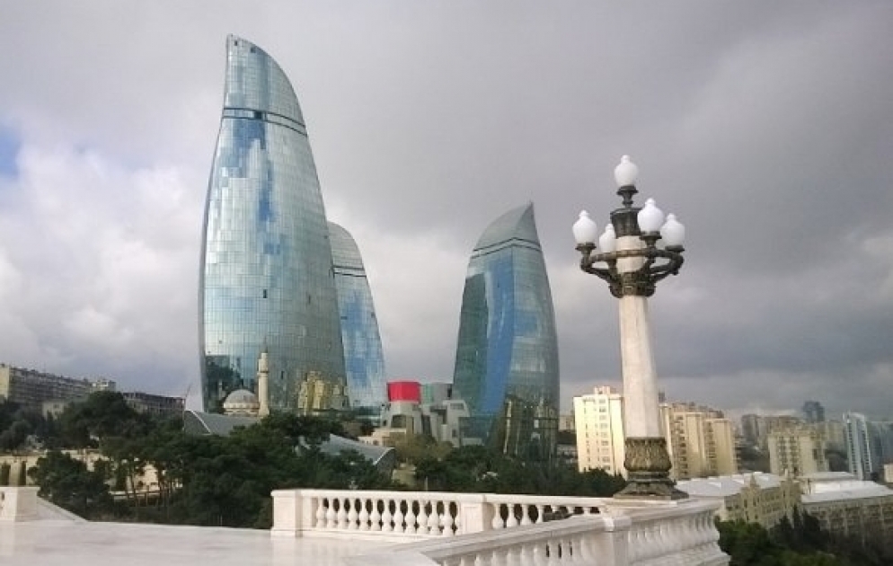 Завтра в Баку будет пасмурно