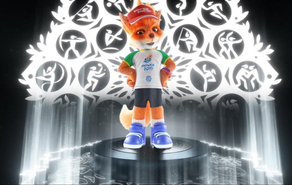 Minsk 2019 releases new promotional video of 2nd European Games