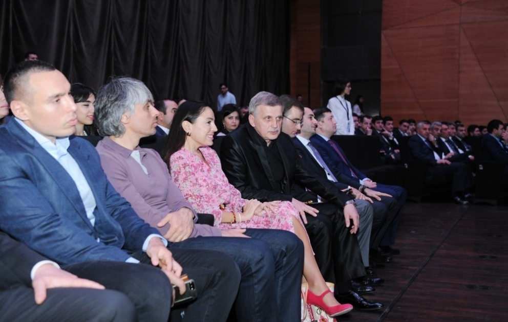 Présentation du documentaire «Chahdagh. Le chah des montagnes»