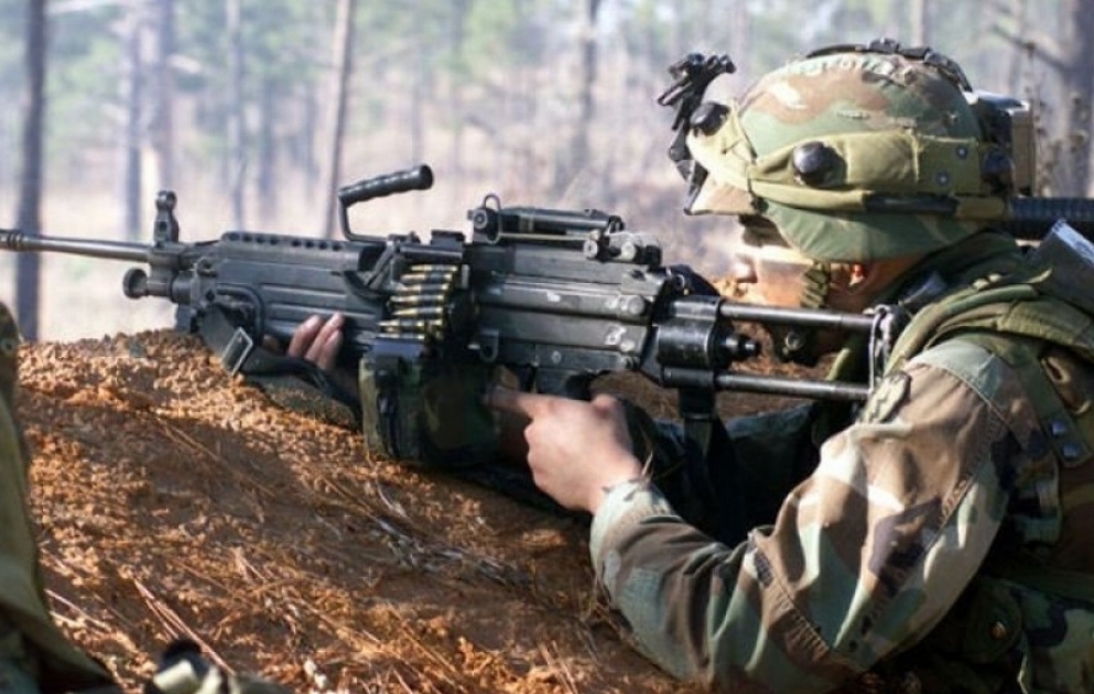 Ermənistan silahlı qüvvələrinin bölmələri sutka ərzində atəşkəs rejimini 21 dəfə pozub