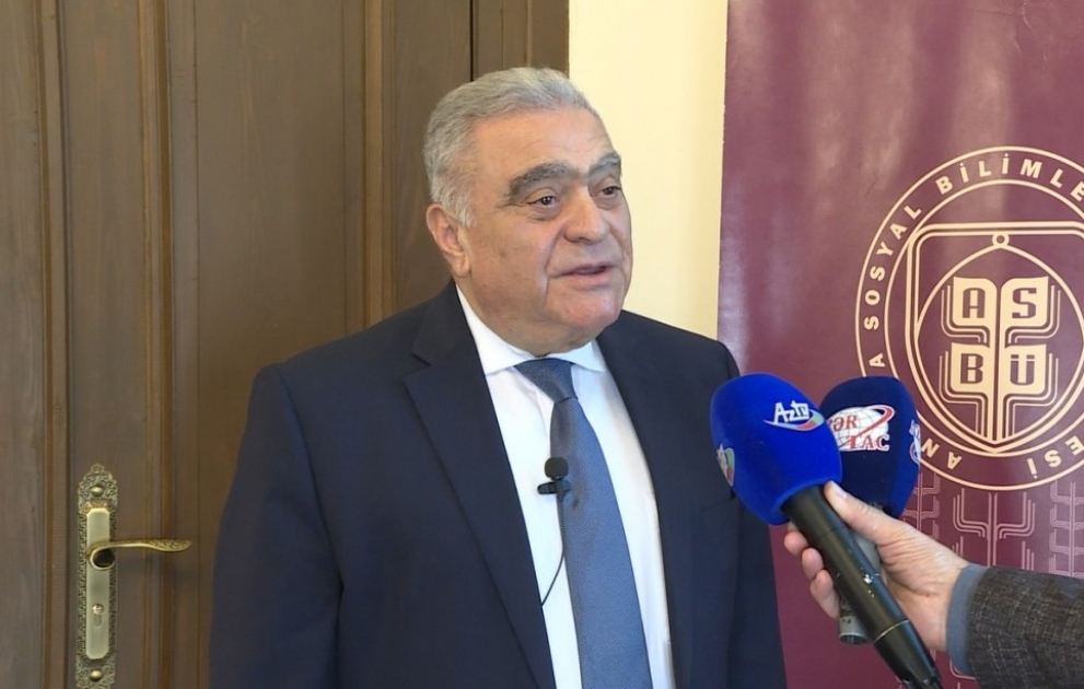 Türkiyə universitetləri ilə əməkdaşlıq Azərbaycanın inklüziv inkişafı barədə elmi ictimaiyyəti məlumatlandırmağa geniş imkanlar yaradır