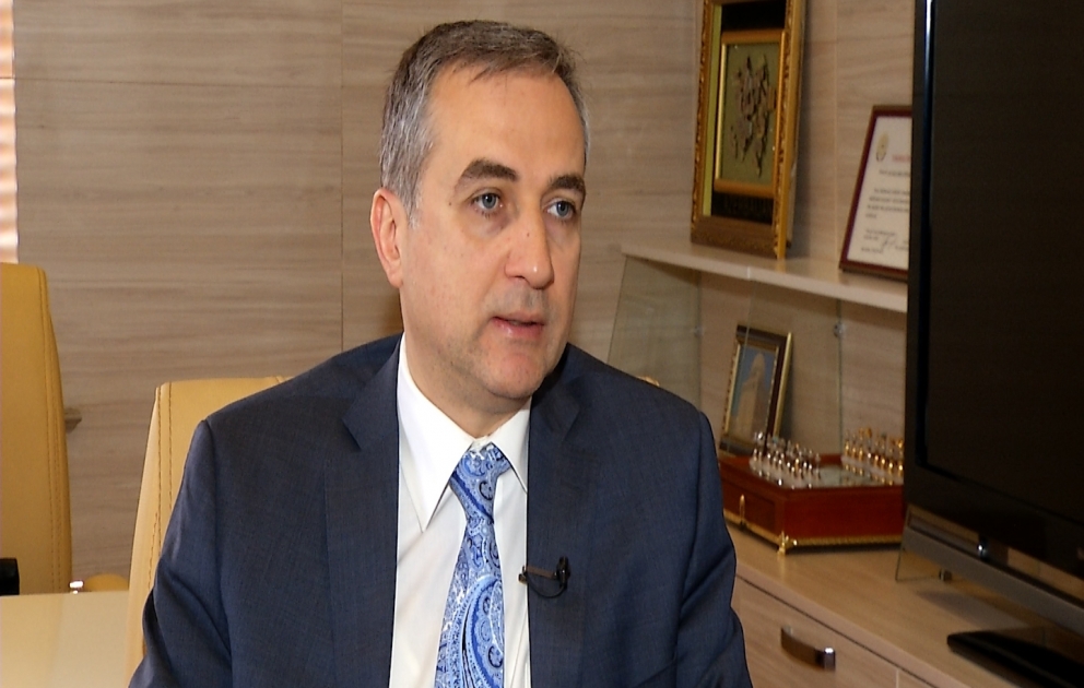 Fərid Şəfiyev: Beynəlxalq Münasibətlərin Təhlili Mərkəzi müasir dövrün tələblərinə cavab verən düşüncə mərkəzi olacaq
