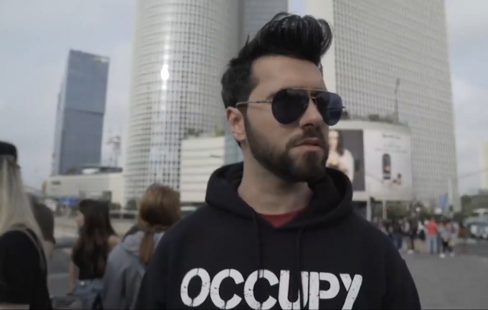 “Eurovision 2019” təmsilçimizin tanıtım çarxı çəkilib