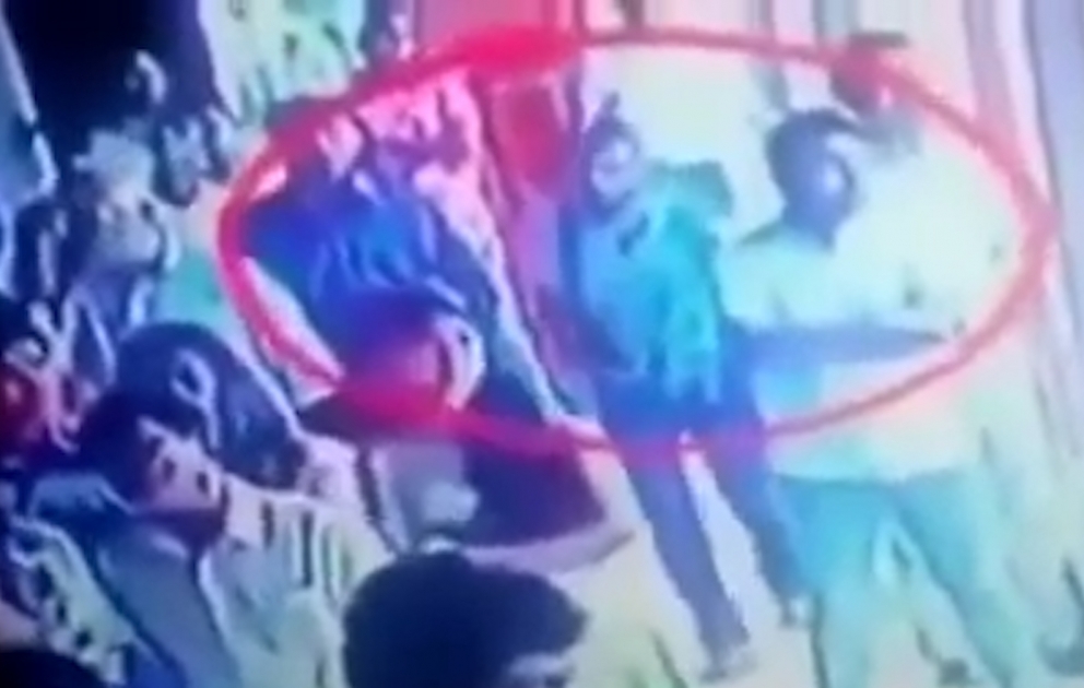 Şri-Lankadakı terrorun icraçısının video görüntüləri yayılıb