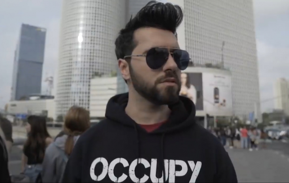 Le spot promotionnel du représentant azerbaïdjanais à l’Eurovision 2019