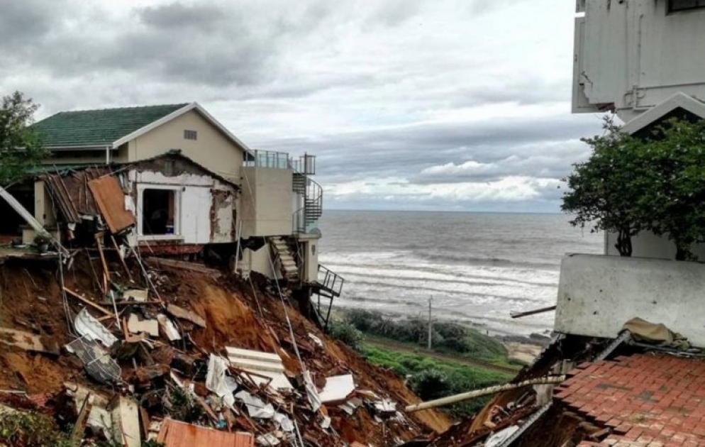More than 50 killed in South Africa after heavy rains