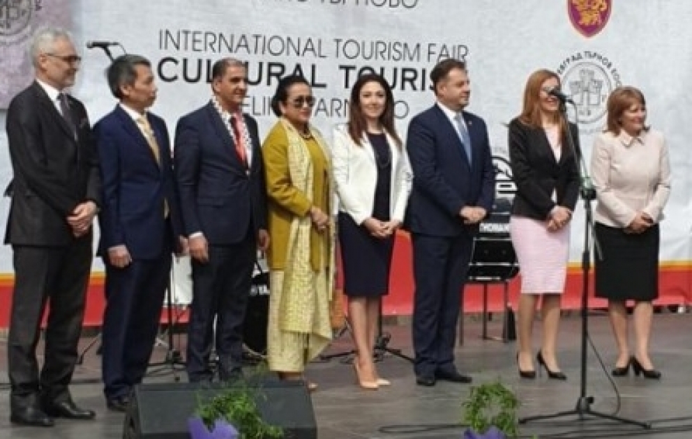 Azərbaycanın Naxçıvan və Bolqarıstanın Veliko Tırnovo şəhərləri qardaşlaşıblar