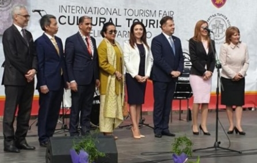 Les villes de Nakhtchivan et de Veliko Tarnovo se sont jumelées