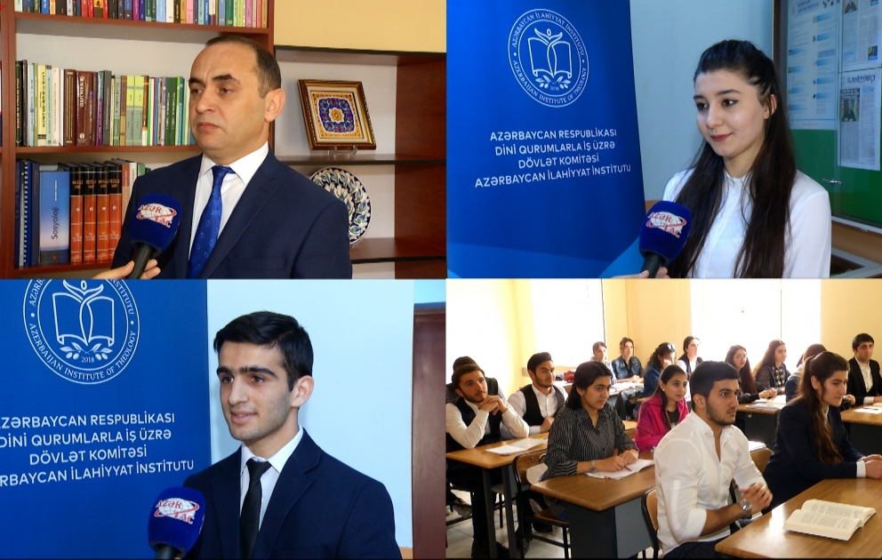 Azərbaycanda dini sahədə ixtisaslı kadrlar yetişdirilir