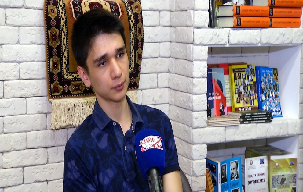 Cavid Əlizadə: İstərdim ki, Azərbaycan elminin inkişafında mənim də payım olsun