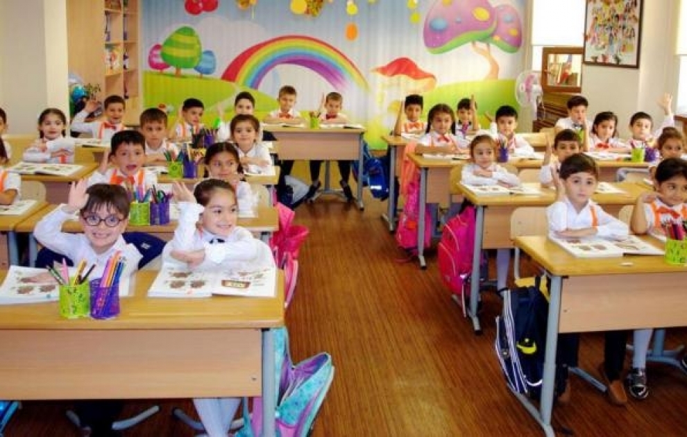 Sabahdan ibtidai siniflər üçün 5 günlük əlavə yaz tətili başlayır