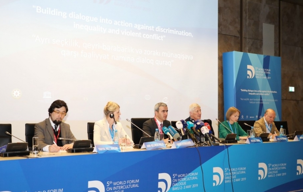 Hochrangige Beamte aus mehr als 105 Ländern und Vertreter von mehr als 35 internationalen Organisationen werden am Welt-Forum des Interkulturellen Dialogs teilnehmen