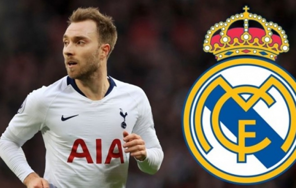“Real Madrid” Kristian Eriksenlə razılığa gəlib