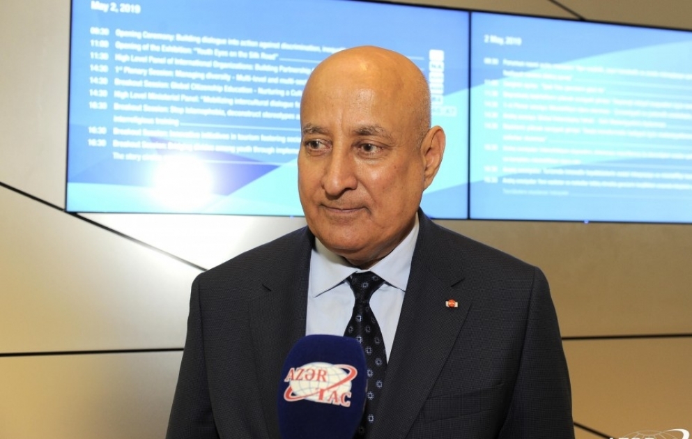 ISESCO Director General hails First Vice-President Mehriban Aliyeva`s activity in humanitarian sphere