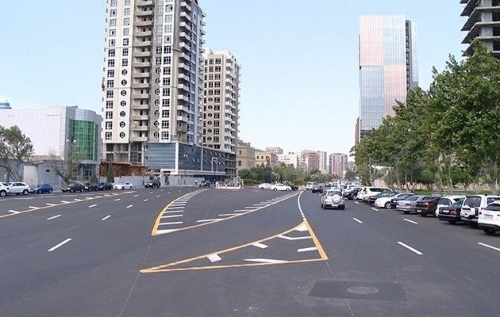 В Баку будет ограничено движение на этих дорогах