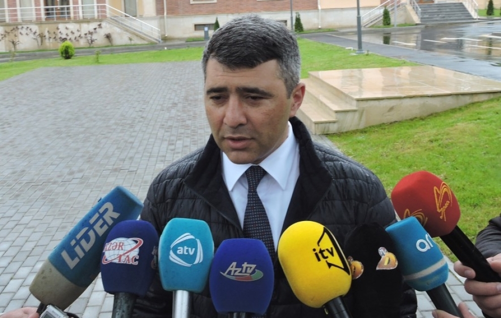 İnam Kərimov: Bu il yaş barama istehsalının 800 tona çatdırılması nəzərdə tutulur