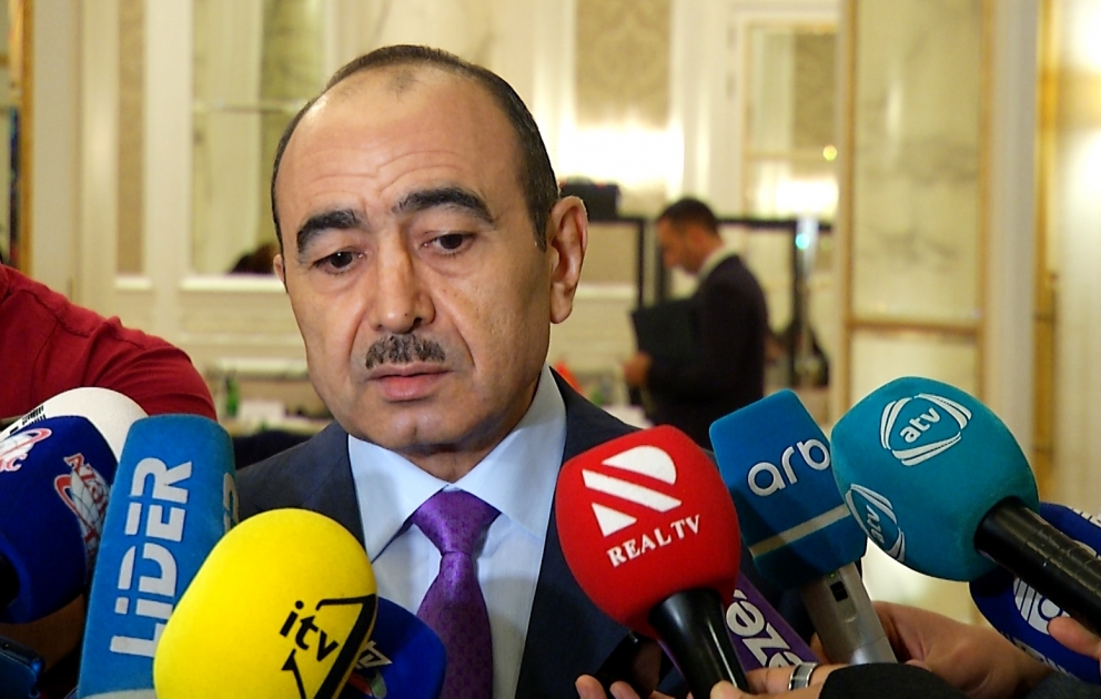 Əli Həsənov: Türk Şurasına üzv dövlətlər arasında informasiya sahəsində inteqrasiyanın gücləndirilməsi labüddür