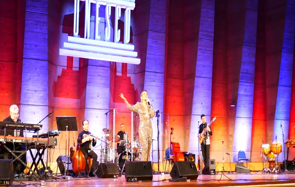 UNESCO-da Azərbaycanın Qoşulmama Hərəkatına gələcək sədrliyi çərçivəsində caz konserti təşkil olunub