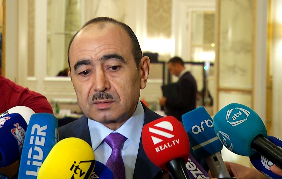 Ali Hasanov: Es ist wichtig, Integration zwischen Mitgliedsstaaten des Turkischen Rates im Informationsbereich zu fördern