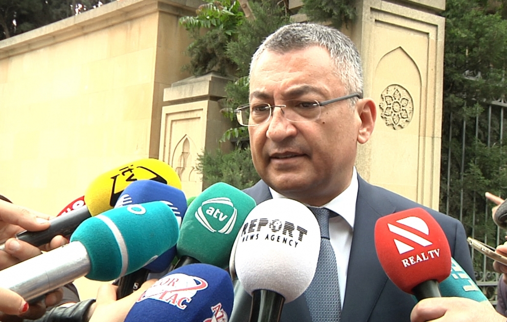 Prezidentin tapşırığına əsasən məcburi köçkünlərin problemlərinin həlli istiqamətində iş aparılır