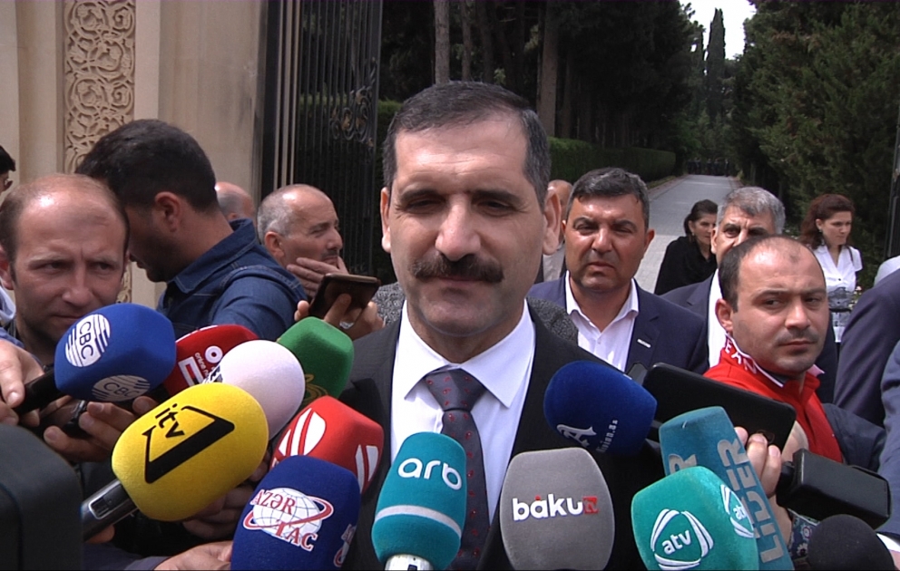 Erkan Özoral: Heydər Əliyev təkcə Azərbaycanın deyil, türk dünyasının ən böyük liderlərindəndir