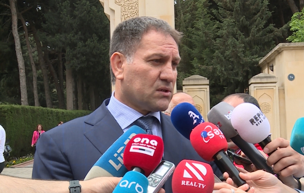 Ulu Öndər idman sahəsinə çox böyük qayğı göstərirdi