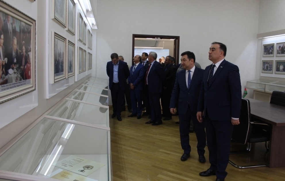 Milli liderlərin rolu - Nur-Sultanda konfrans